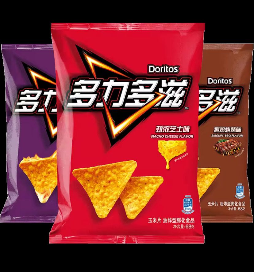 CHINESE DORITOS 68g