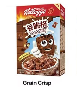 KELLOGG'S GRAIN CRISP 300g