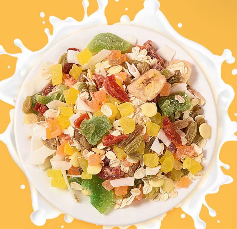 MEIZHOUSHIKE CEREAL 500g