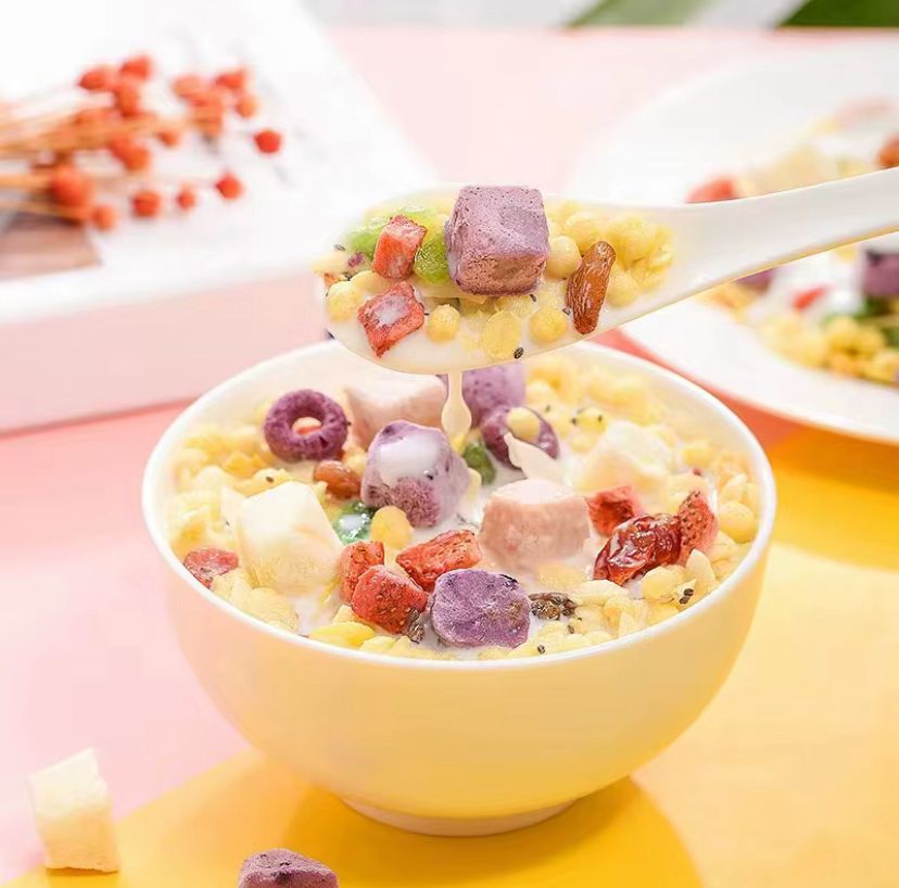 MEIZHOUSHIKE CEREAL 400g