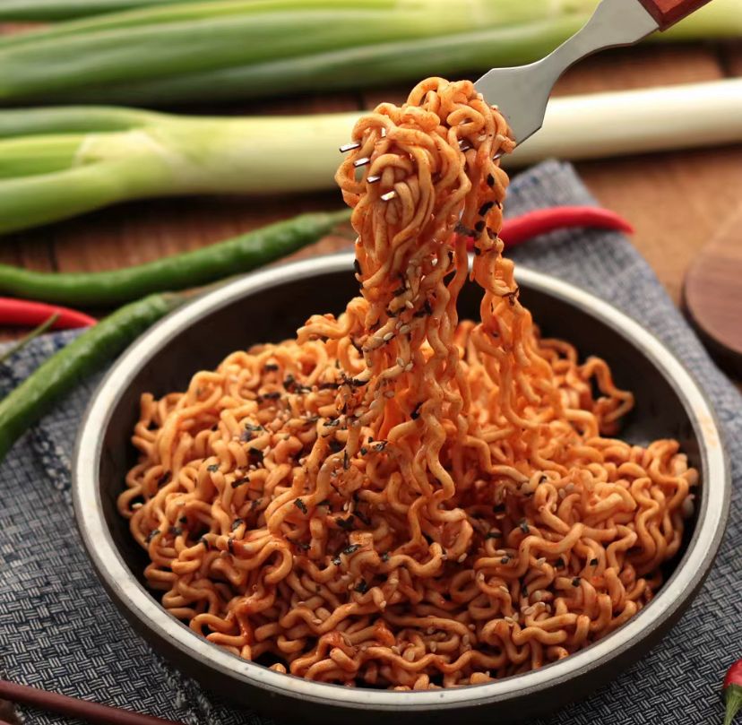 SOUTH KOREA'S SAMYANG NOODLES 140g