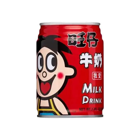 WANT-WANT MILK DRINK 245ml