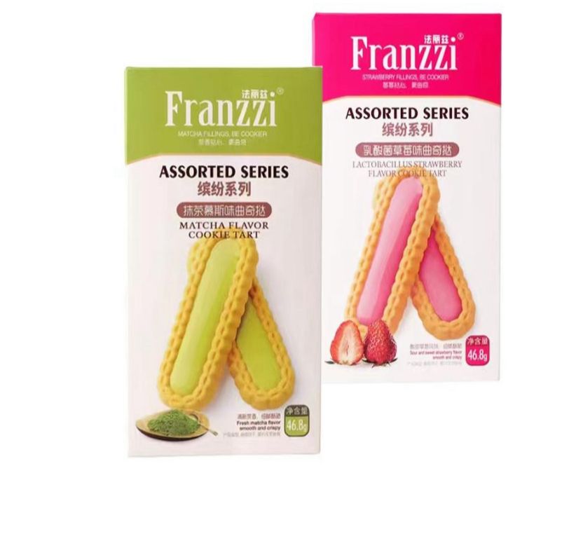 FRANZZI COOKIE TART 48g