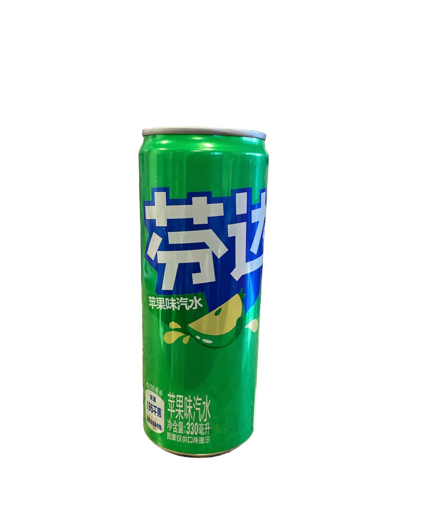 CHINESE COCA-COLA 330ml