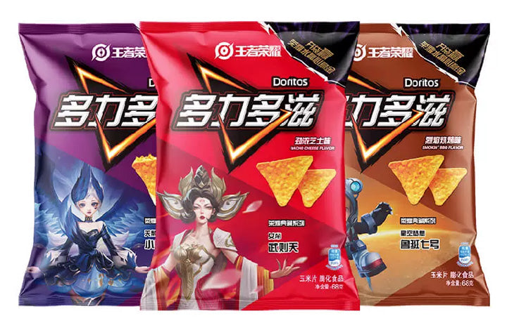 CHINESE DORITOS 68g