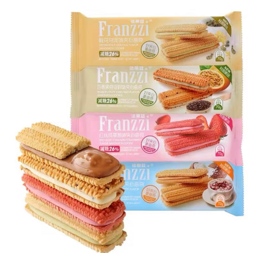 FRANZZI SANDWICH COOKIES 70gm