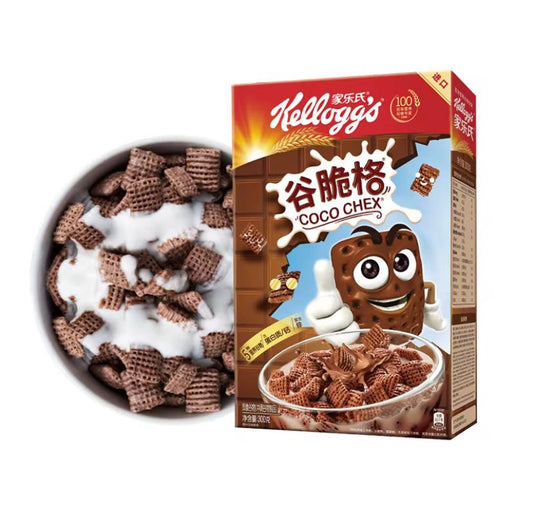 KELLOGG'S GRAIN CRISP 300g