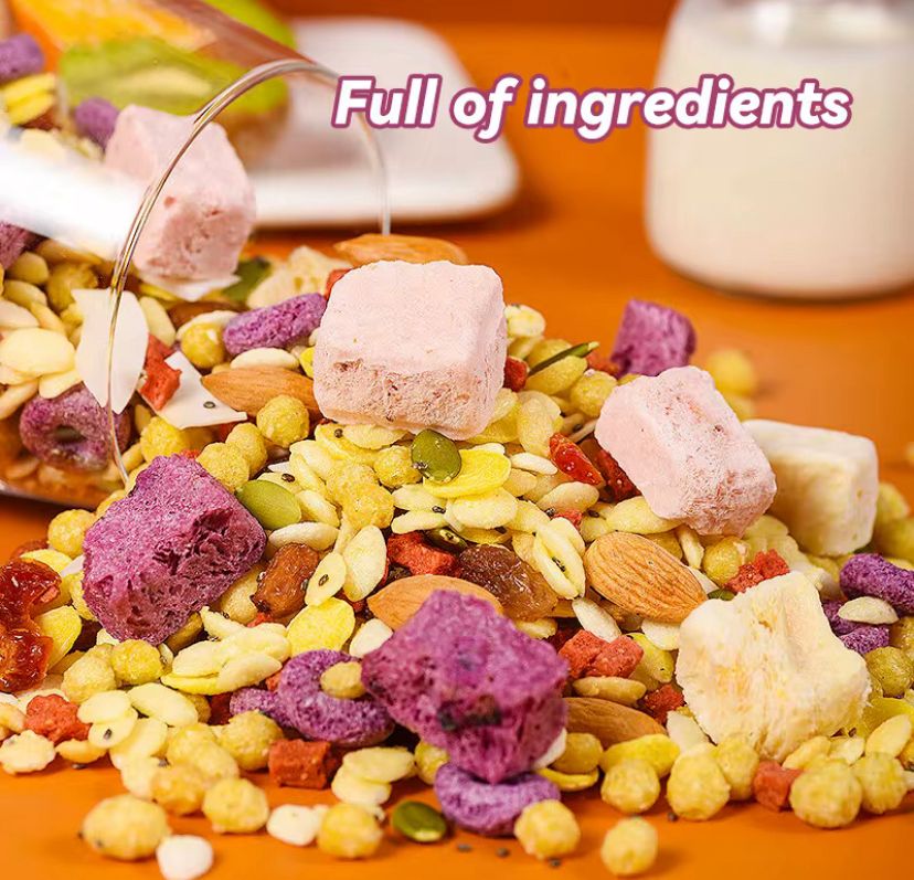 MEIZHOUSHIKE CEREAL 400g