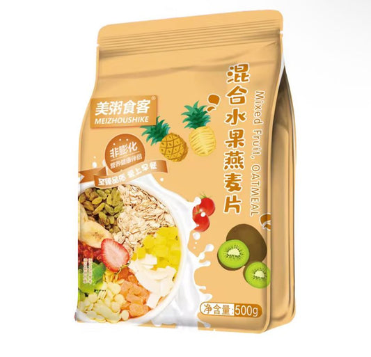MEIZHOUSHIKE CEREAL 500g