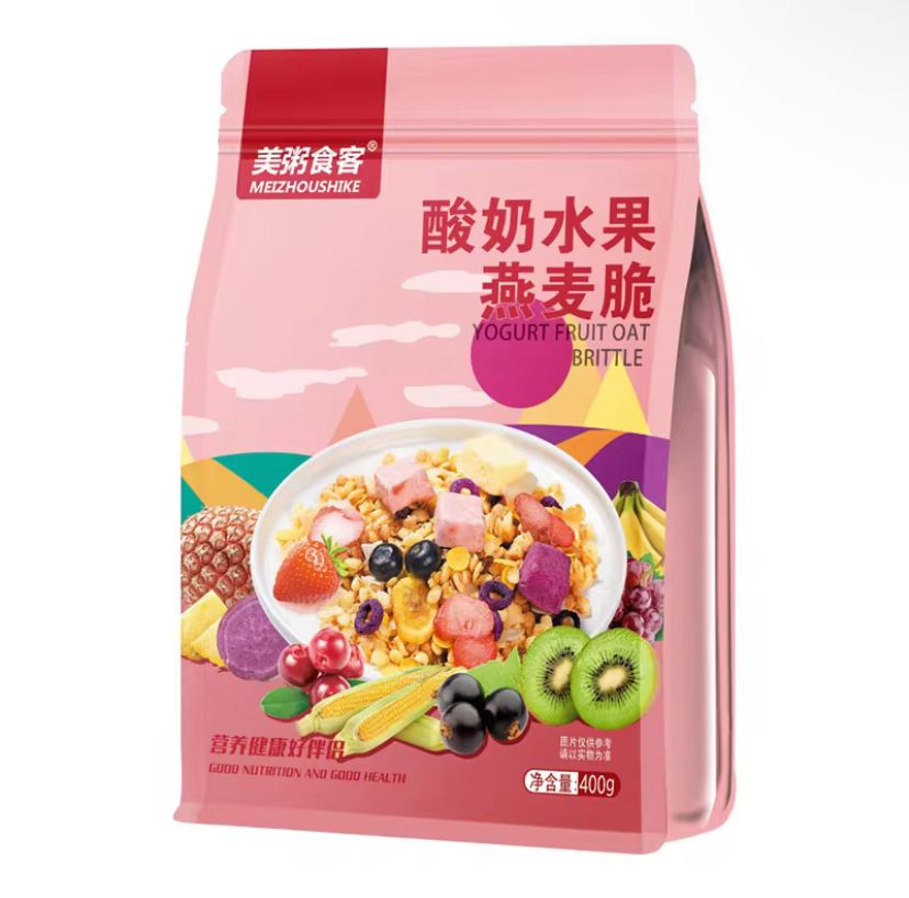MEIZHOUSHIKE CEREAL 400g