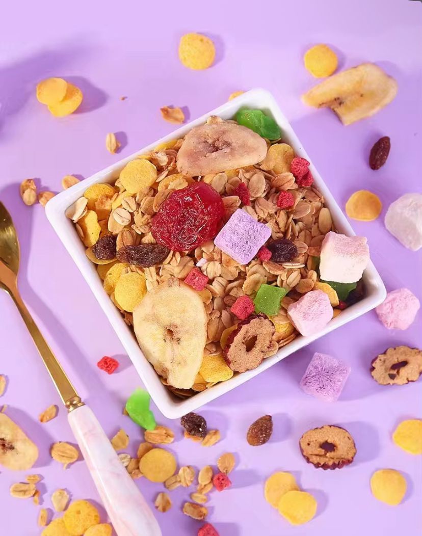 MEIZHOUSHIKE CEREAL 400g