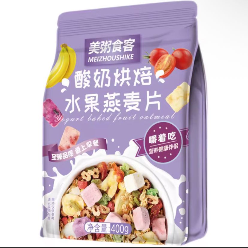 MEIZHOUSHIKE CEREAL 400g