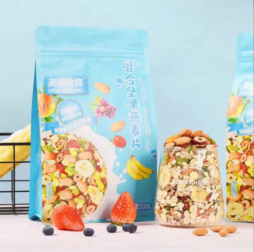 MEIZHOUSHIKE CEREAL 500g