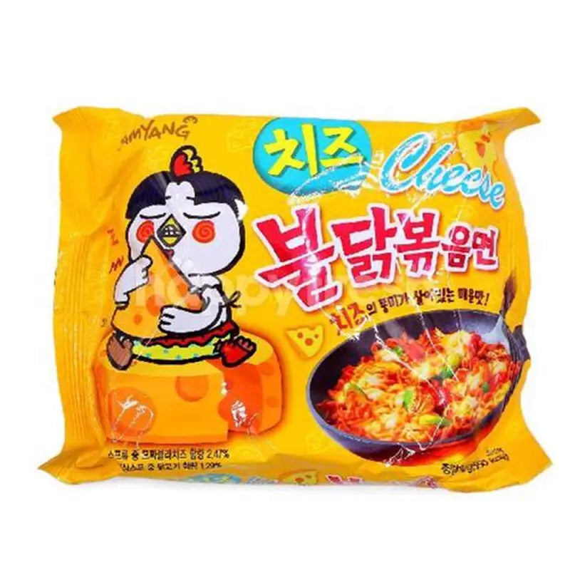 SOUTH KOREA'S SAMYANG NOODLES 140g