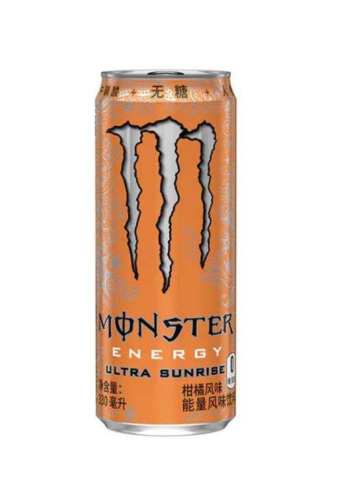 MONSTER ENERGY DRINK 330ml