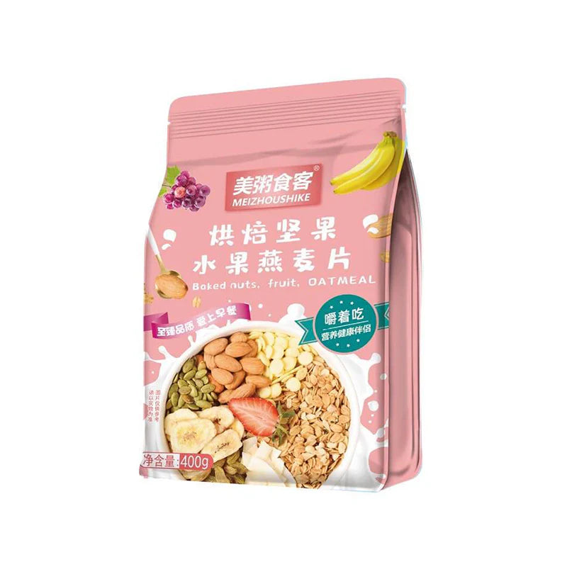 MEIZHOUSHIKE CEREAL 400g