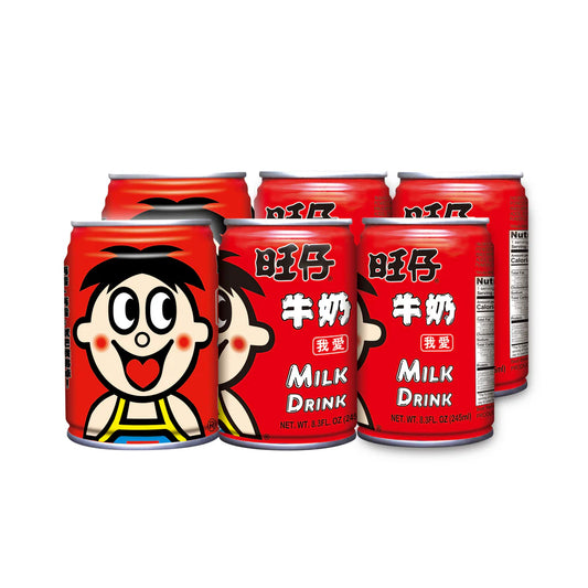 WANT-WANT MILK DRINK 245ml